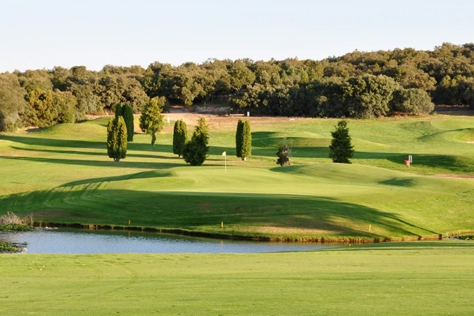 Campo de golf de Lerma